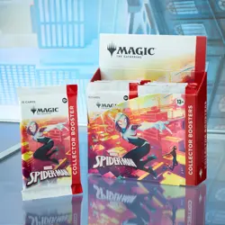 Magic: The Gathering | Marvel's Spider-Man - Collector Booster Box - Image 2