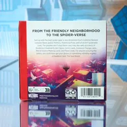 Magic: The Gathering | Marvel's Spider-Man - Collector Booster Box - Image 3