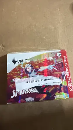 Magic: The Gathering | Marvel's Spider-Man - Collector Booster Box - Image 4
