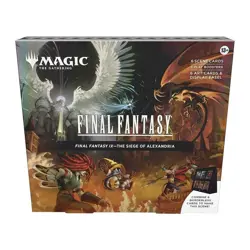 Magic: The Gathering Final Fantasy Scene Box Randomly Selected (PRESALE) - Image 2