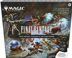 Magic: The Gathering Final Fantasy Scene Box Randomly Selected (PRESALE) - Image 3