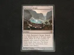 Surveyor's Scope - Commander 2013 NM mtg - Image 1