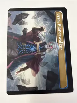 Urza, Lord Protector Brother's war MTG Magic the Gathering NM - Image 2