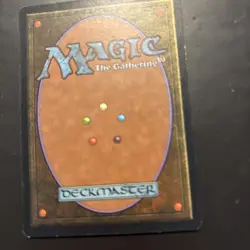 Magic The Gathering - Sylvan Library - Fifth Edition Regular - Image 2