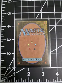 The Last Agni Kai 0314 TLA Extended Art MTG Avatar NM/M - Image 2