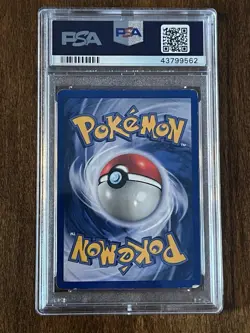 1999 Pokemon Base Set Venusaur Holo Mitsuhiro Arita Auto/Sketch PSA Authentic - Image 3