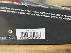 New Factory Sealed Pokemon TCG: Battle Arena Decks Kyurem Vs White Kyurem Deck 820650802843 - Image 3