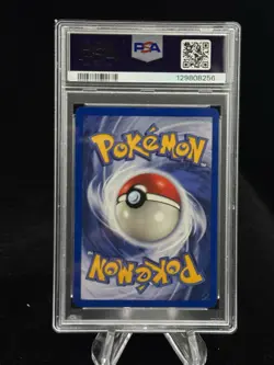 Psyduck #65 1st Edition Team Rocket 2000 Pokemon PSA 8 ?? - Image 2