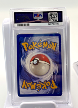 2000 Pokemon rocket psyduck 1st Edition 65/82 PSA 7 Fresh Grading Oct. 2025 - Image 2