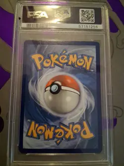 2020 Pokemon Champion's Path Gardevoir VMAX Full Art #017 PSA 10 - Image 2