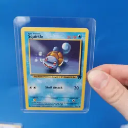 Pokemon TCG Squirtle Team Rocket 68 Regular 1st Edition Common - Image 1
