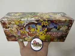 Pokemon Center Sealed Tohoku Special Box Japanese Sealed Factory Shrink 2025 Lim - Image 1