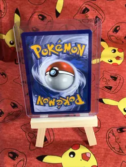 Cleffa 131/214 MP Rev Holo Discontinued Fairy ODDISH Art Unbroken Bonds Pokemon! - Image 3