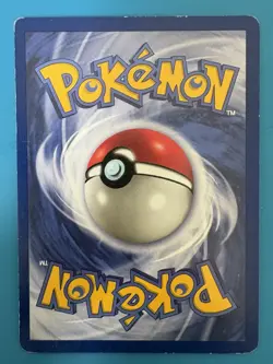 Pokemon TCG- Mew #8 Black Star Promo Wizards-regular-LP - Image 2