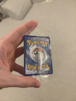 Pokemon TCG Pikachu EX 063/193 Paldea Evolved Holiday Calander Snowflake SEALED - Image 2