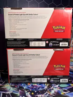 Pokemon Sam’s Club Prismatic Evolutions ETB and Pokeball Bundle SEALED - Image 3