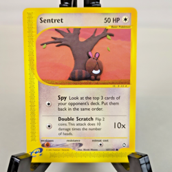 Pokemon SENTRET 107/147 - Aquapolis WoTC E Series - Never Played - Image 1