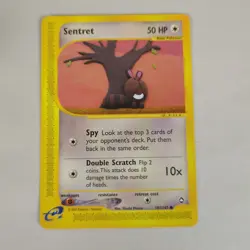 Pokemon SENTRET 107/147 - Aquapolis WoTC E Series - Never Played - Image 2