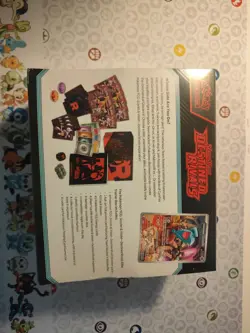ETB EV10 Pokemon Rivalites Destinees neuve scellee - Image 3