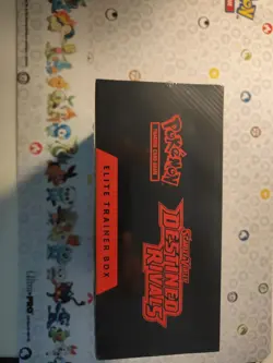 ETB EV10 Pokemon Rivalites Destinees neuve scellee - Image 5
