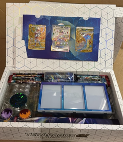 Pokemon TCG: Terapagos ex Ultra-Premium Collection - Image 3