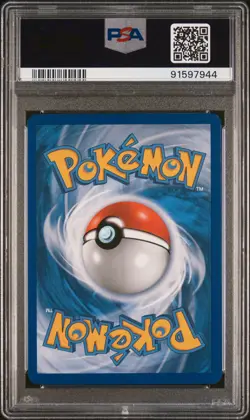 2011 Pokemon Call of Legends Magmortar Holo #16/95 PSA 9 MINT! - Image 3