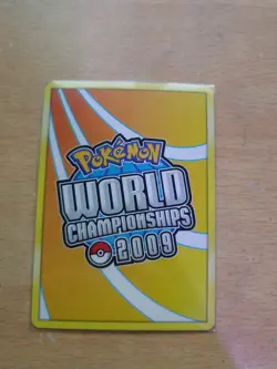 3 x Pokemon TCG Uxie - 43/146 World Championships 2009 - Non-Holo (Mint/NM) - Image 3