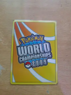 3 x Pokemon TCG Uxie - 43/146 World Championships 2009 - Non-Holo (Mint/NM) - Image 5