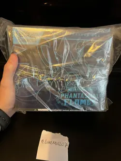 Pokemon TCG Phantasmal Flames ETB Elite trainer box Brand New Sealed ✅ 🔥 - Image 1