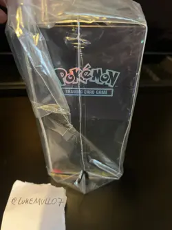 Pokemon TCG Phantasmal Flames ETB Elite trainer box Brand New Sealed ✅ 🔥 - Image 4