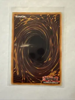 Void Trap Hole Yugioh RA04-EN190 Quarter Century Secret Rare QCR NM - Image 2