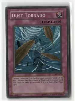 Pharaoh's Servant #PSV-011 Dust Tornado - Image 1