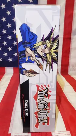 Yu-Gi-Oh! 25th Anniversary Exclusive Collectible Duel Disk Launcher - Image 3