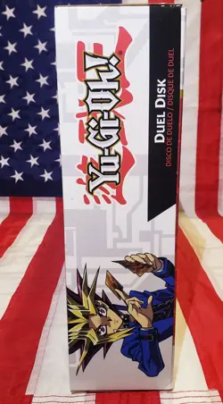 Yu-Gi-Oh! 25th Anniversary Exclusive Collectible Duel Disk Launcher - Image 4
