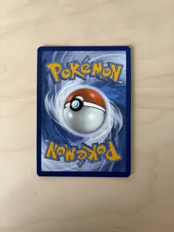 Iron Moth - (European Promo) 028/182 Miscellaneous Cards & Products Reverse Holo - Image 2