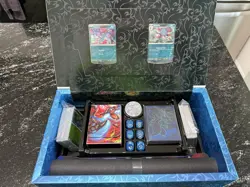 Pokemon Card Lot 180+ Phantasmal Flames Illustration Rare Mega Charizard X UPC - Image 1