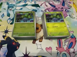 Pokemon Card Lot 180+ Phantasmal Flames Illustration Rare Mega Charizard X UPC - Image 4