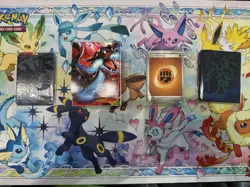 Pokemon Card Lot 180+ Phantasmal Flames Illustration Rare Mega Charizard X UPC - Image 5