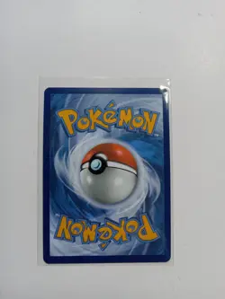 Hitmonchan 107/165 Reverse Holo 151 NM Pokemon Card - Image 2