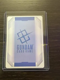 Gundam Tcg Promo Lot -8 Cards - Image 3