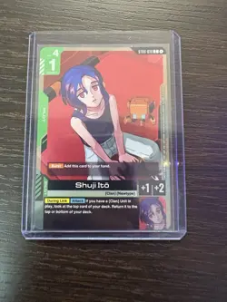 Gundam Tcg Promo Lot -8 Cards - Image 4