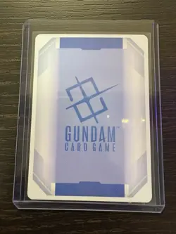 Gundam Tcg Promo Lot -8 Cards - Image 5
