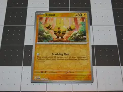 Pokemon TCG Electabuzz Elekid Electivire - Choose Your Card-Various Sets- LP+ - Image 2