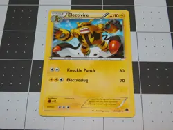 Pokemon TCG Electabuzz Elekid Electivire - Choose Your Card-Various Sets- LP+ - Image 5