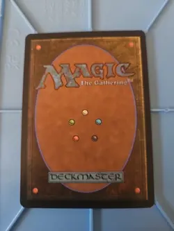 Magic The Gathering UNHINGED FAT ASS green card MTG - Image 2