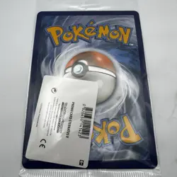 Pokemon TCG Eternatus V 116/189 Darkness Ablaze Stamped Jumbo Promo Card - NM - Image 2