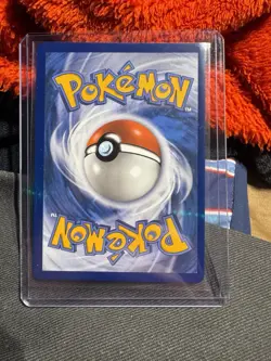 Mega Charizard x Ex 125/094 SR Full Art Pokemon Card English Mint Condition - Image 3
