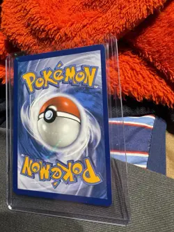 Mega Charizard x Ex 125/094 SR Full Art Pokemon Card English Mint Condition - Image 4