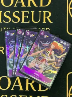 Nami (Premium Card Collection -Best Selection Vol. 4-) OP09-070 "Gengar Nami" OP - Image 4