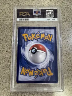 Pokemon TCG Exclusive Chinese Gem Vol.2 Eevee Holo Card CBB2C Psa 9 - Image 4